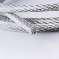Cáp thép bọc nhựa