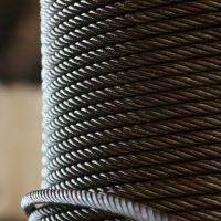 Cáp thép chịu lực