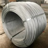 Cáp thép mạ kẽm