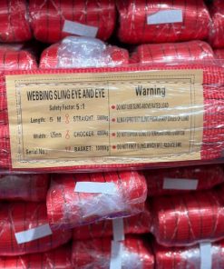 Cáp Vải 5 Tấn 5m