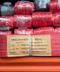Cáp Vải 5 Tấn 8m