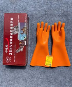Găng Tay Cách Điện 25 kv