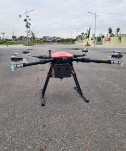 Máy Bay Rải Dây Mồi