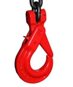 Móc Cẩu An Toàn Dạng Chốt