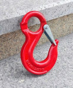 Móc Cẩu Đầu Tròn Kiểu Châu Âu