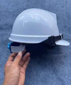 Mũ Bảo Hộ Trắng