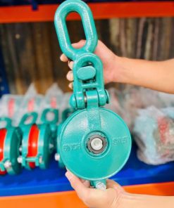 Múp Lực 5 Tấn - Puly Lực 5 Tấn