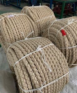 Dây Thừng Chống Xoắn Phi 20